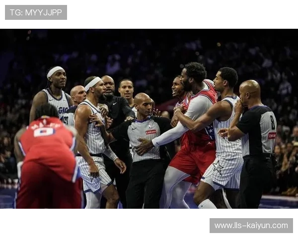 魔术144-103狂胜76人，班切罗创生涯新高