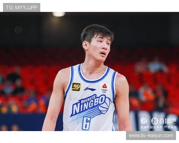 新星王俊杰9分7篮板,宁波本土球员成长之路 新星王俊杰9分7篮板,宁波本土球员成长之路